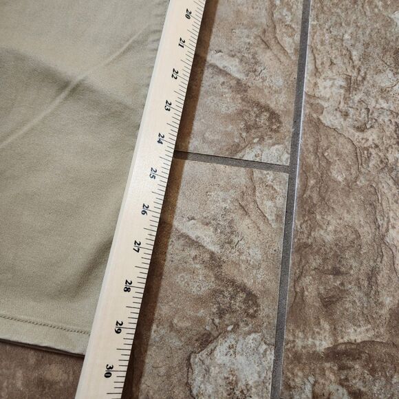 Junior Size 11 Pants Lot – Mudd Capris + NOBO Bootcut, Beige & Denim - Picture 5 of 14